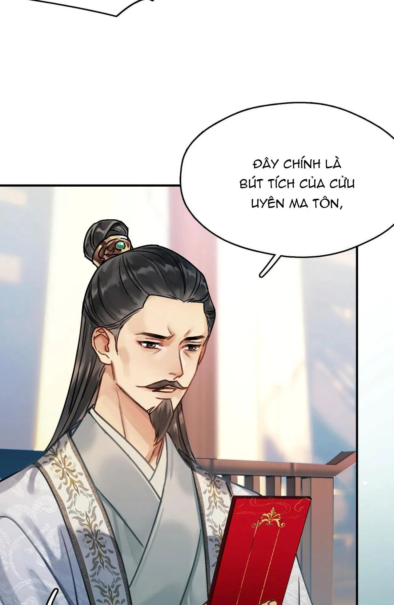 MUỐN PHI THĂNG THÌ PHẢI YÊU ĐƯƠNG Chapter 1 Trang 27