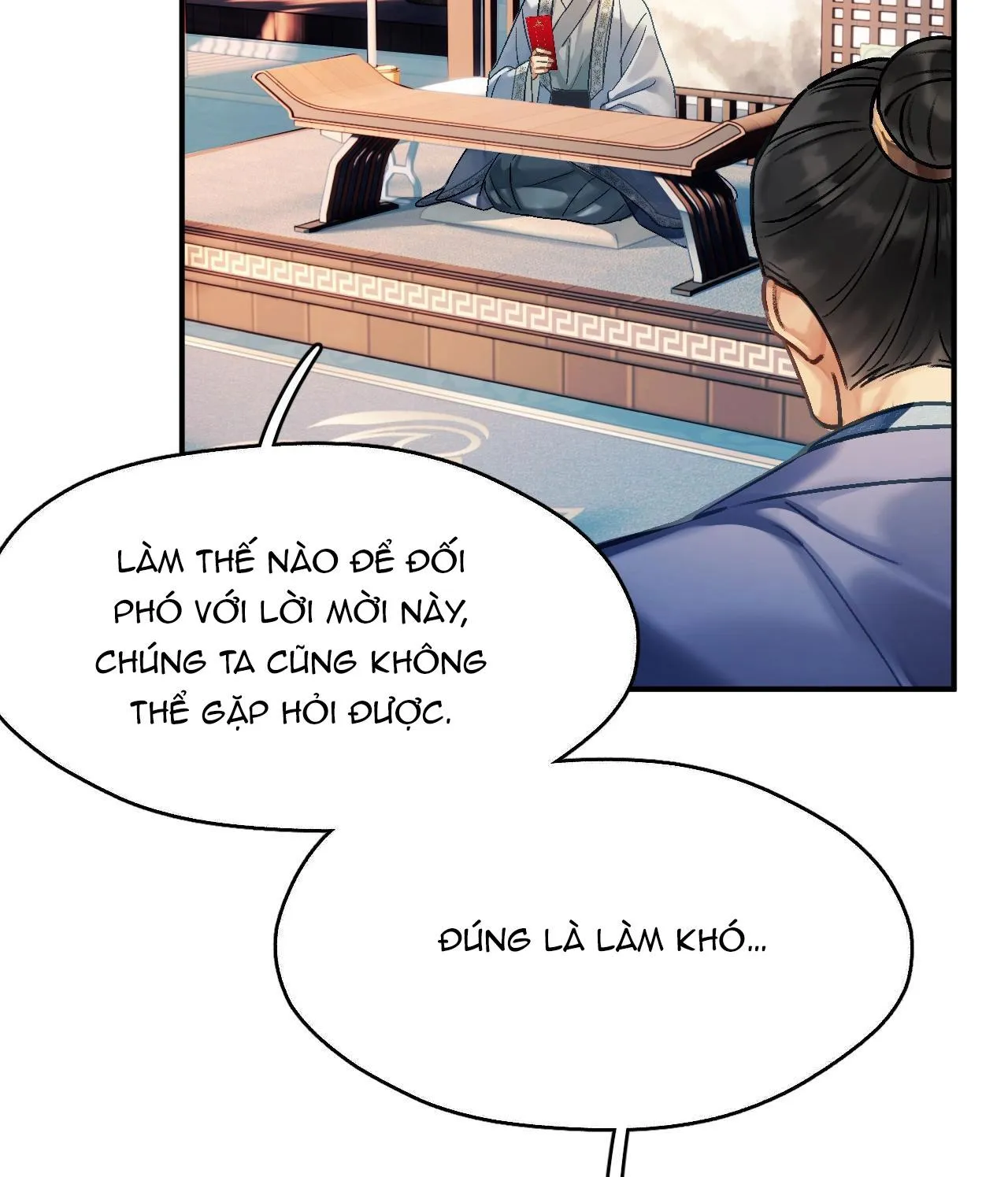 MUỐN PHI THĂNG THÌ PHẢI YÊU ĐƯƠNG Chapter 1 Trang 31