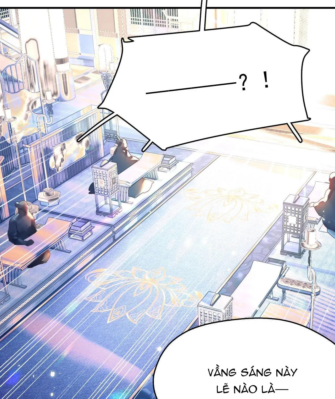 MUỐN PHI THĂNG THÌ PHẢI YÊU ĐƯƠNG Chapter 1 Trang 32