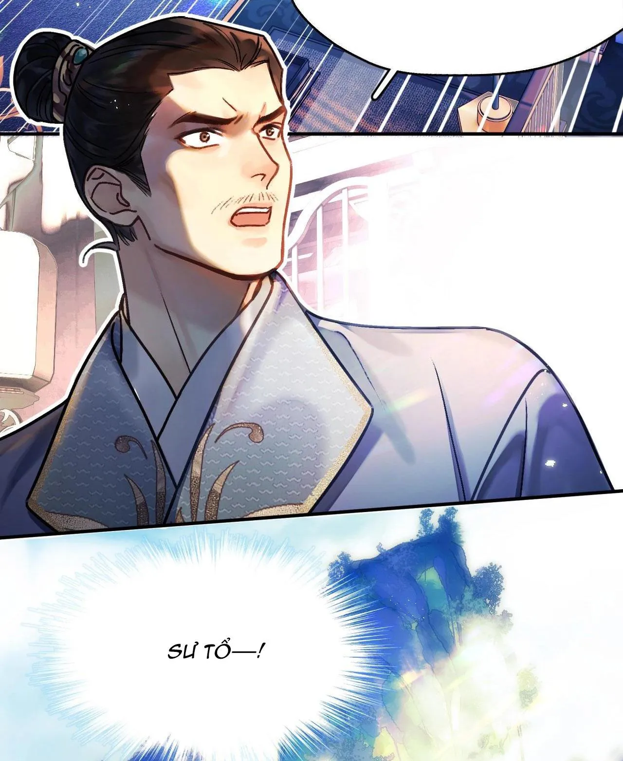 MUỐN PHI THĂNG THÌ PHẢI YÊU ĐƯƠNG Chapter 1 Trang 33