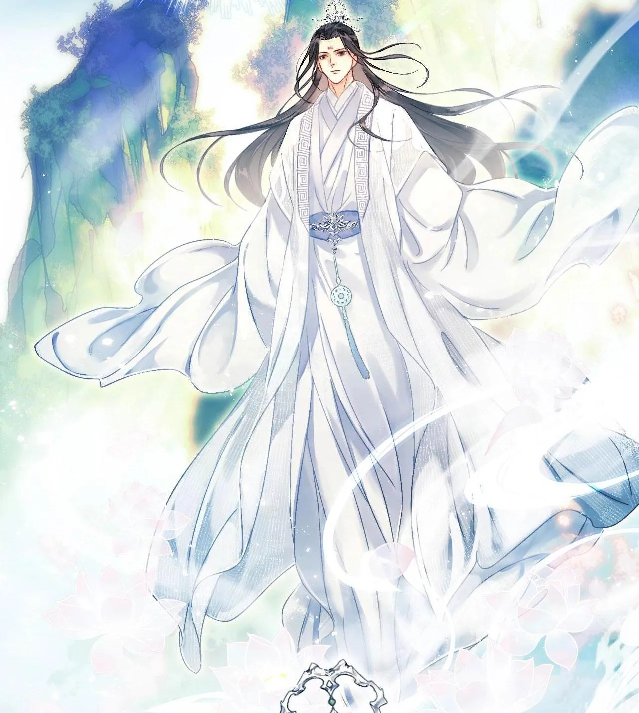 MUỐN PHI THĂNG THÌ PHẢI YÊU ĐƯƠNG Chapter 1 Trang 34