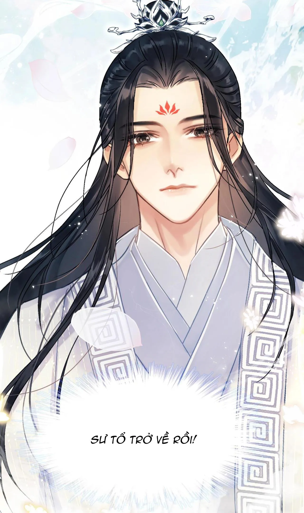 MUỐN PHI THĂNG THÌ PHẢI YÊU ĐƯƠNG Chapter 1 Trang 35