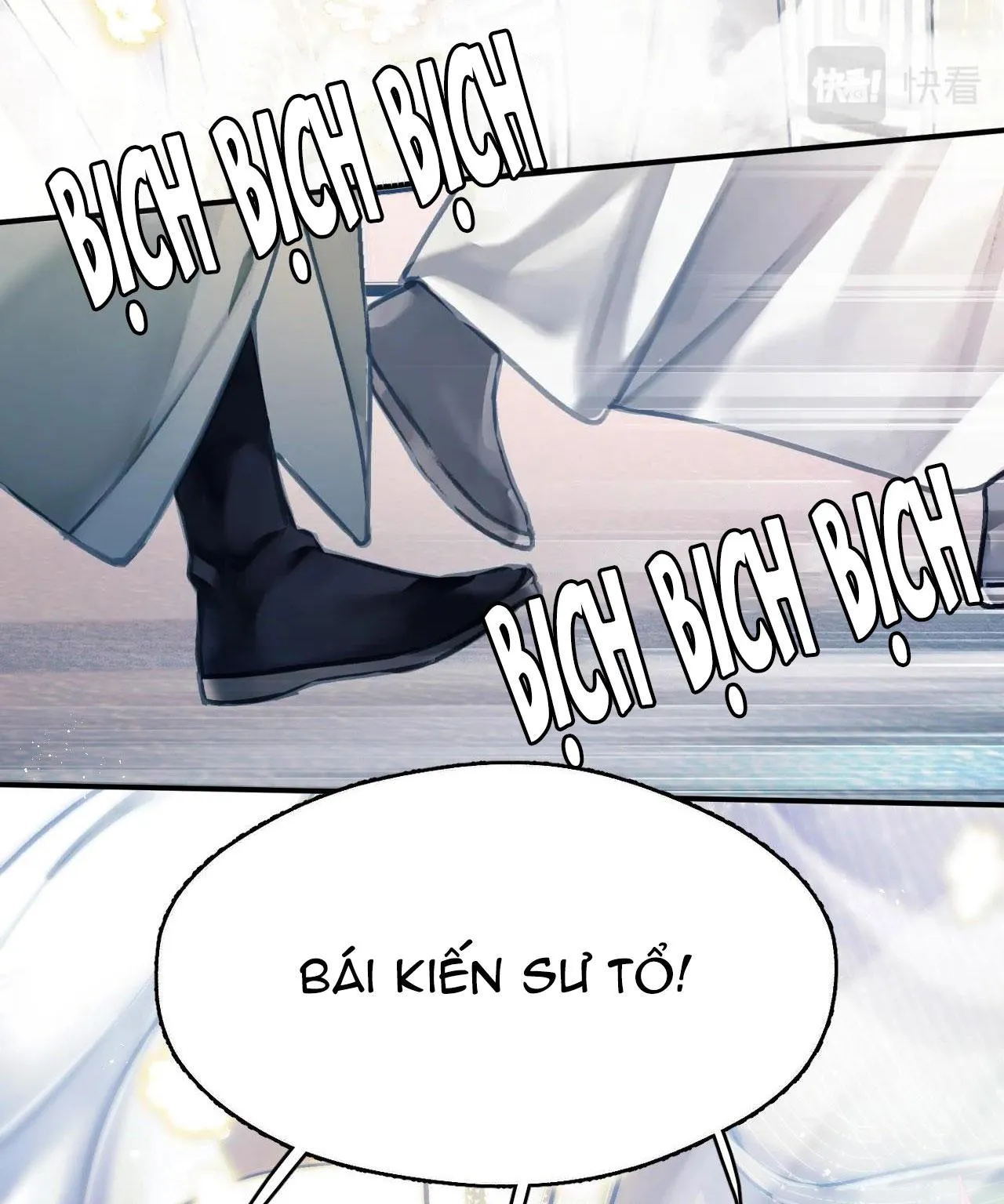 MUỐN PHI THĂNG THÌ PHẢI YÊU ĐƯƠNG Chapter 1 Trang 36