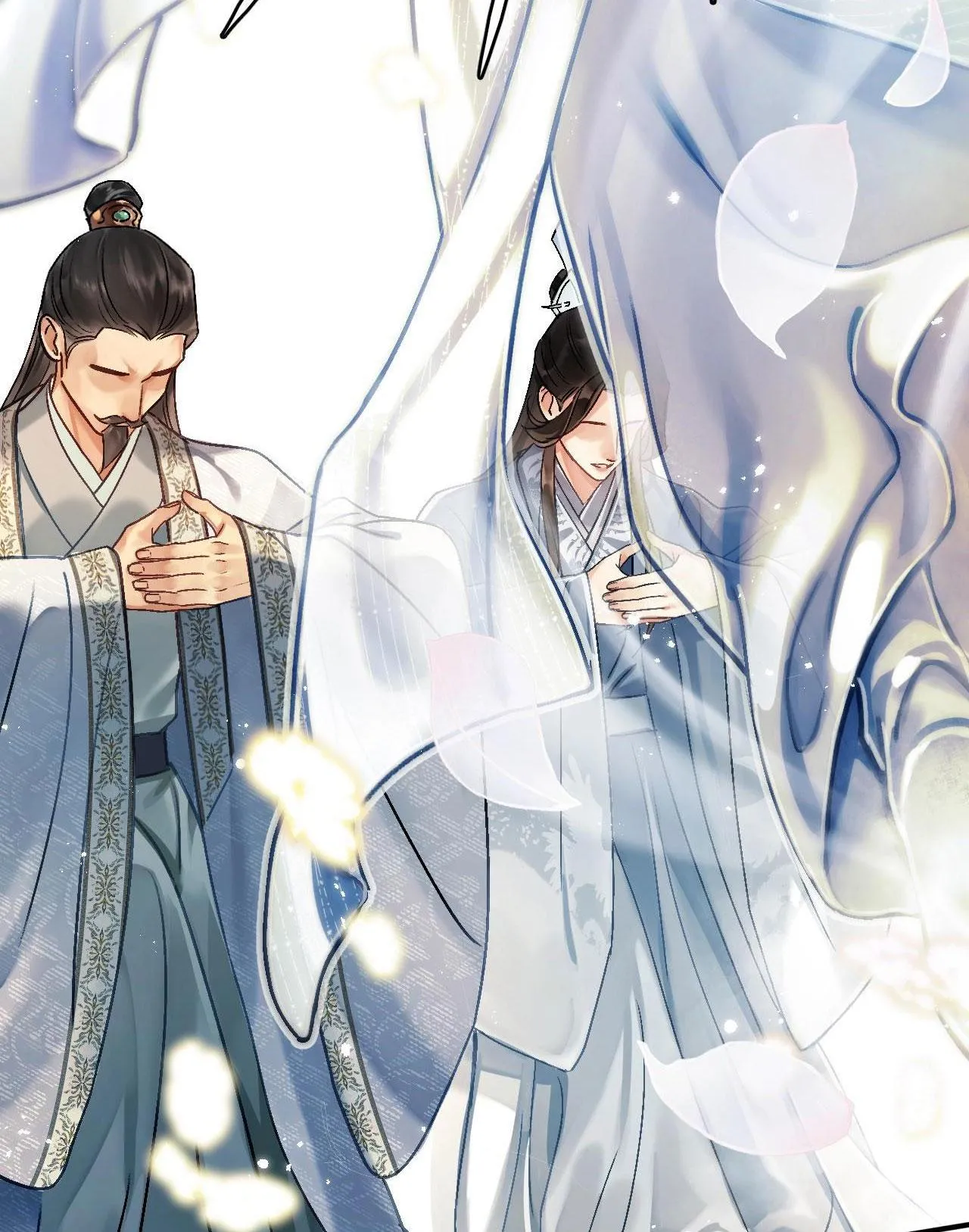 MUỐN PHI THĂNG THÌ PHẢI YÊU ĐƯƠNG Chapter 1 Trang 37