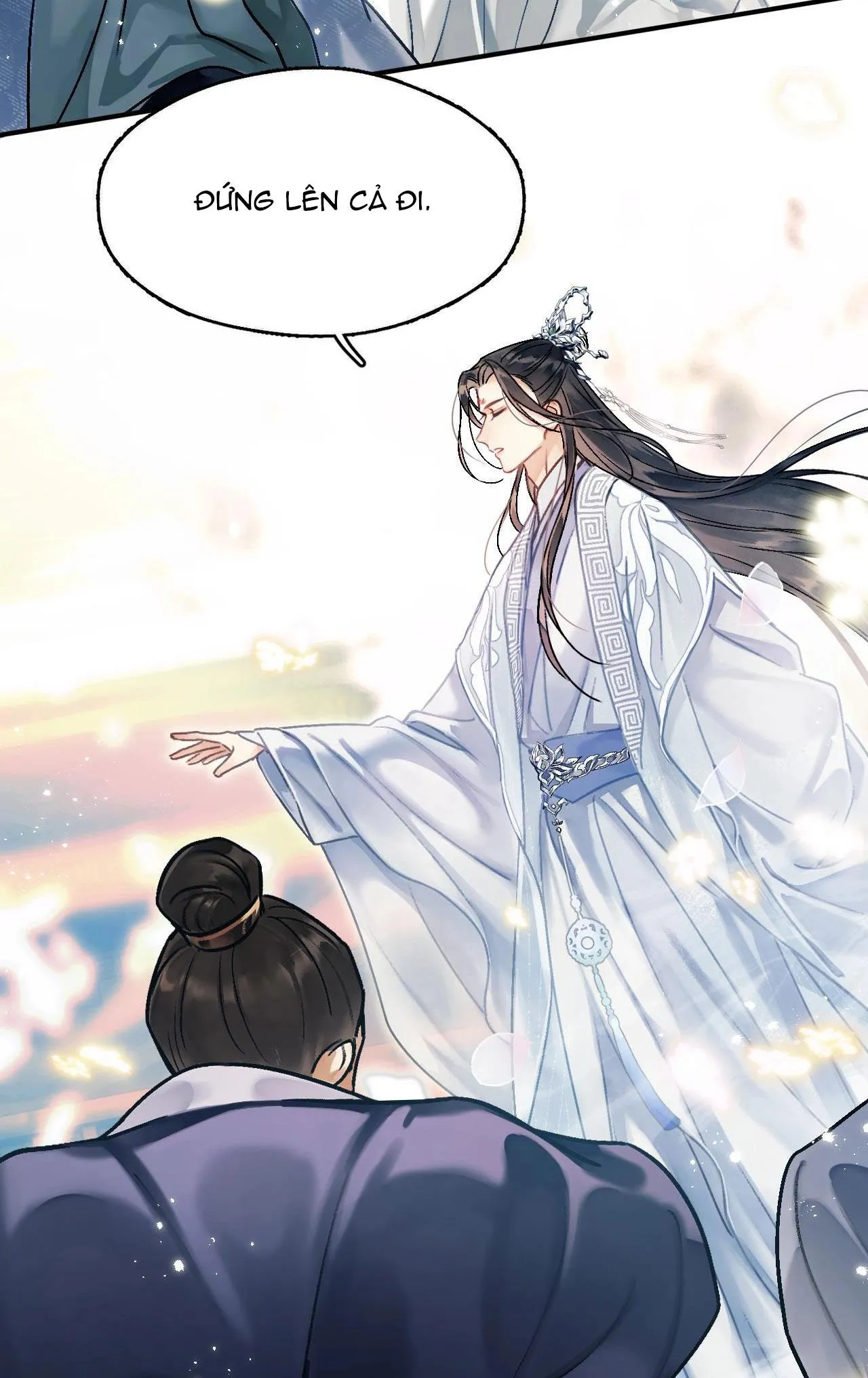 MUỐN PHI THĂNG THÌ PHẢI YÊU ĐƯƠNG Chapter 1 Trang 38