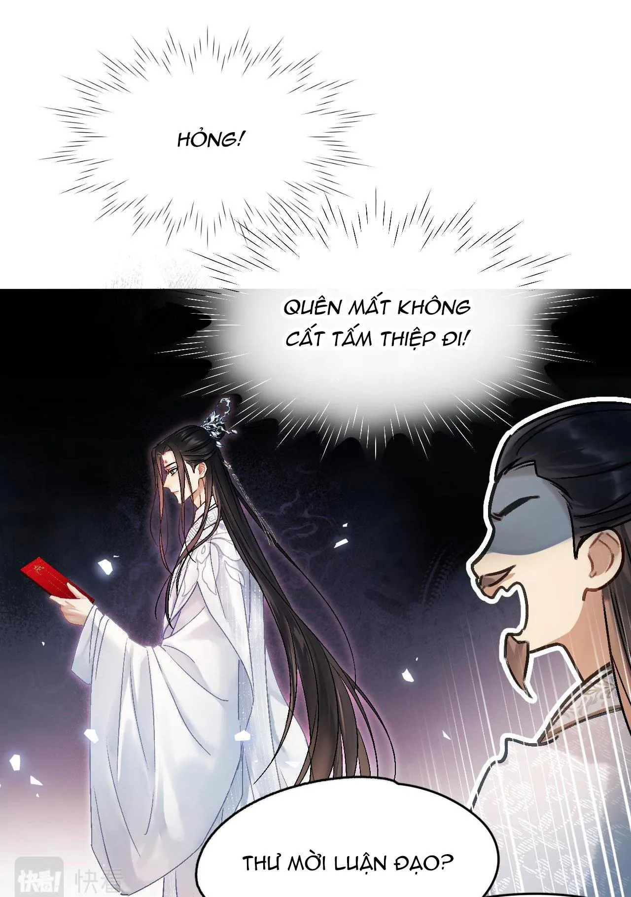 MUỐN PHI THĂNG THÌ PHẢI YÊU ĐƯƠNG Chapter 1 Trang 41