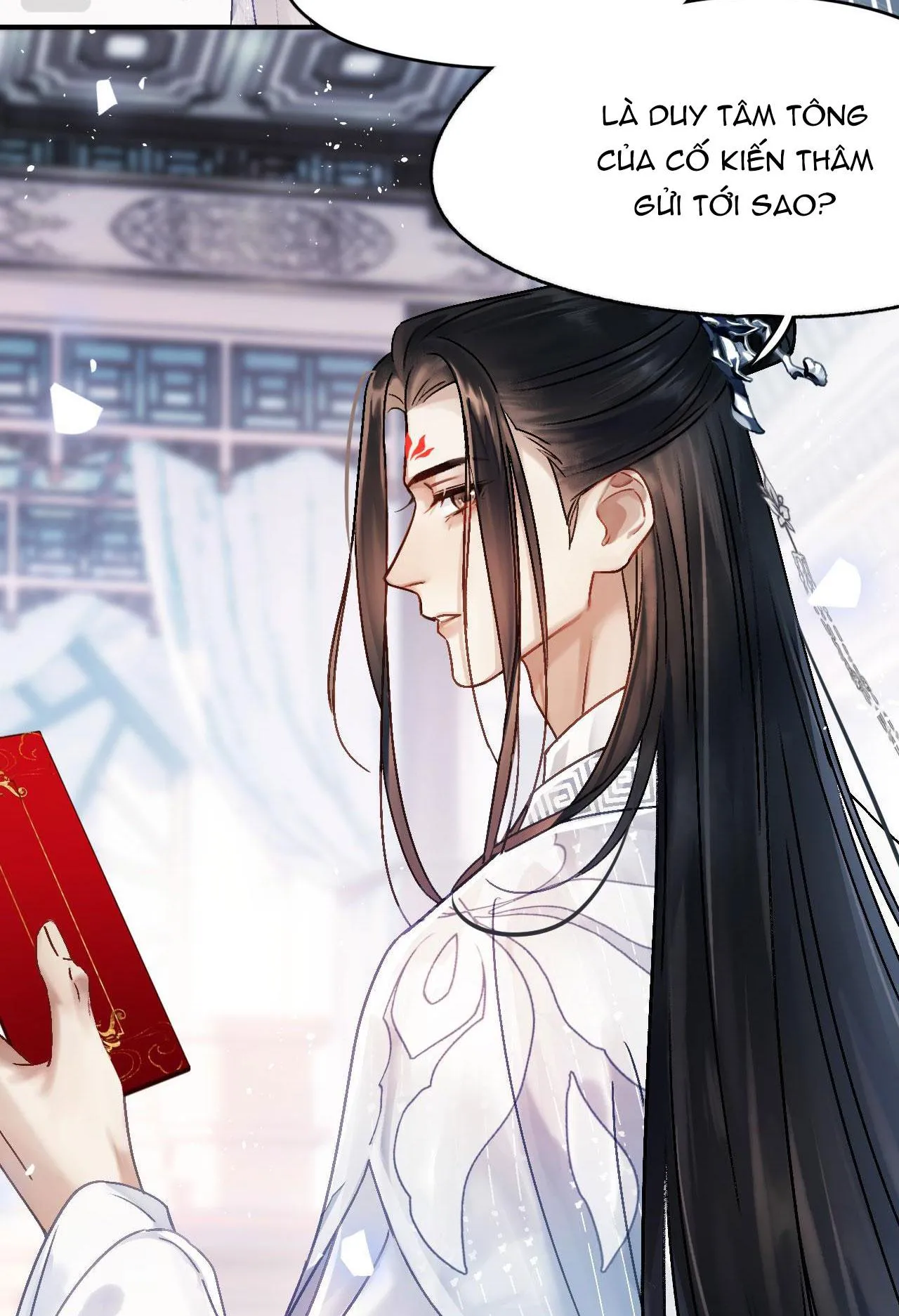 MUỐN PHI THĂNG THÌ PHẢI YÊU ĐƯƠNG Chapter 1 Trang 42