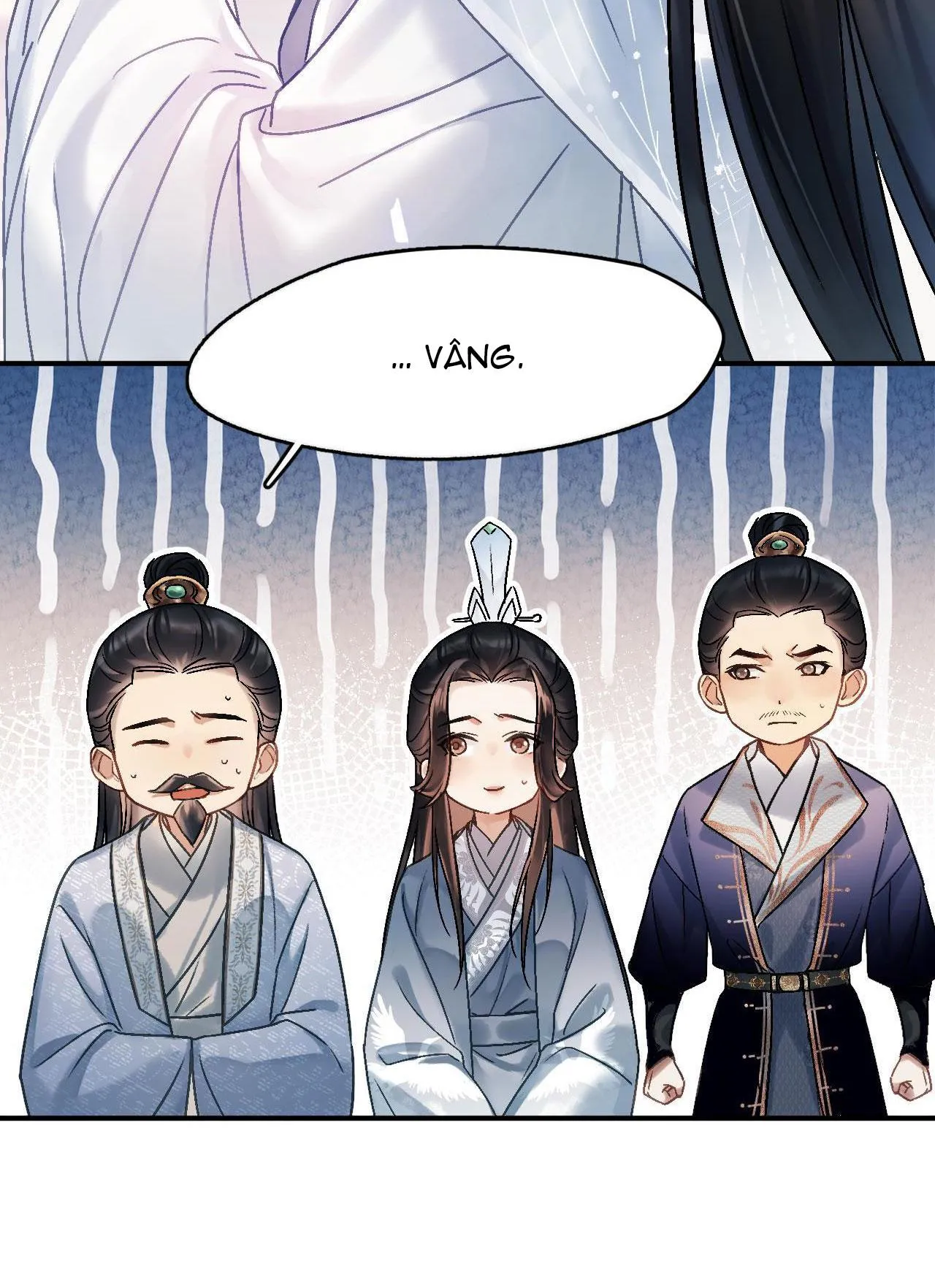 MUỐN PHI THĂNG THÌ PHẢI YÊU ĐƯƠNG Chapter 1 Trang 43