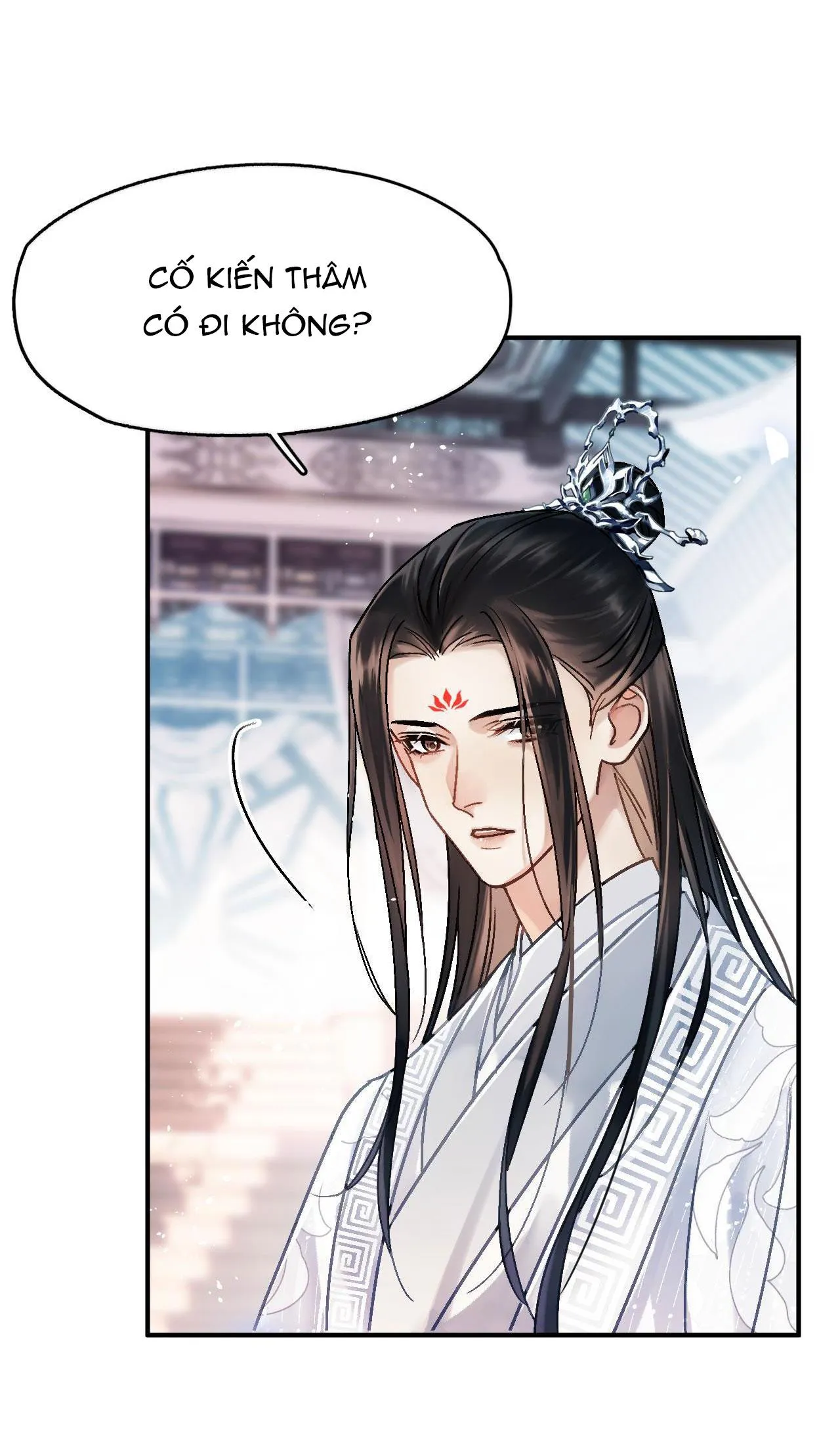 MUỐN PHI THĂNG THÌ PHẢI YÊU ĐƯƠNG Chapter 1 Trang 44