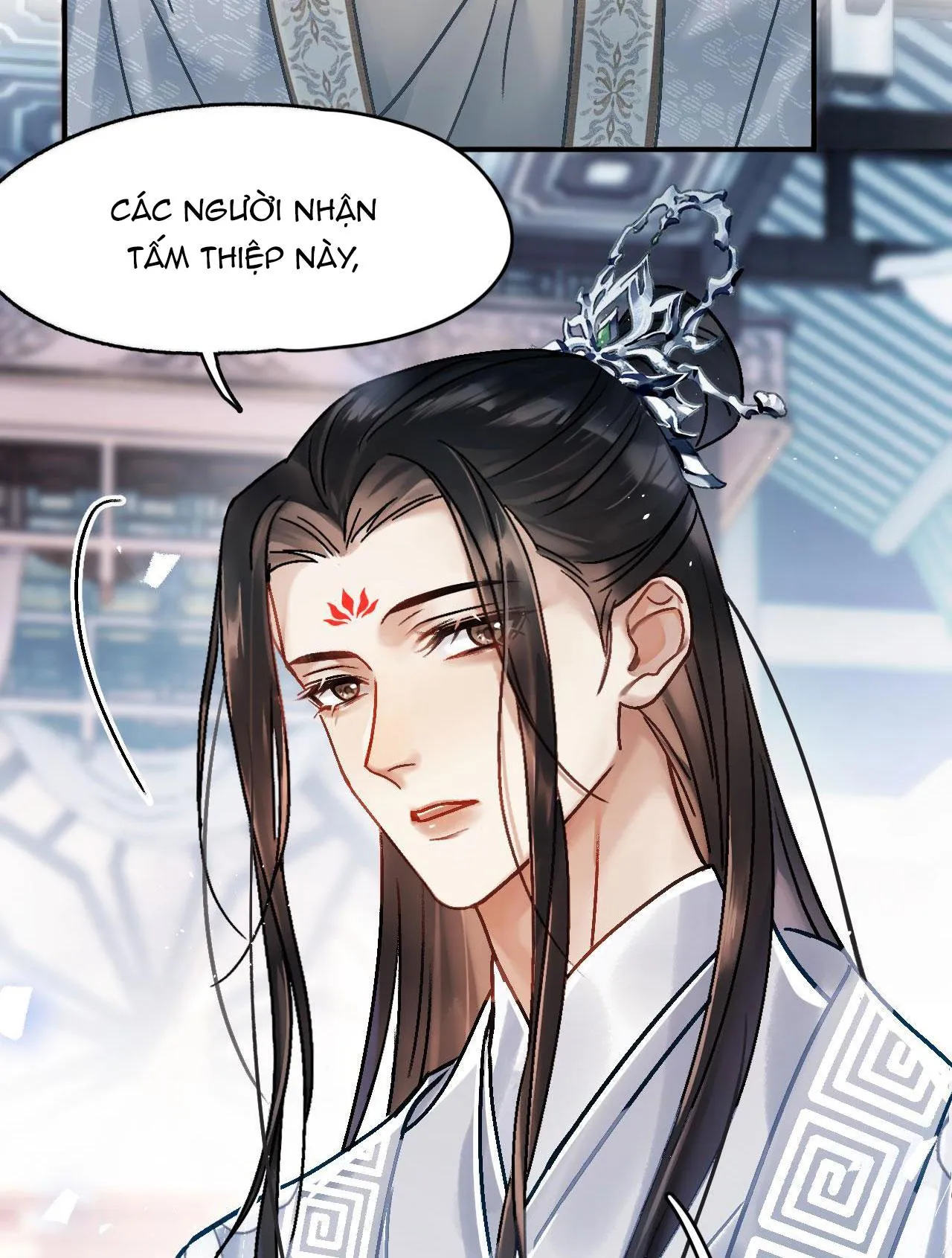 MUỐN PHI THĂNG THÌ PHẢI YÊU ĐƯƠNG Chapter 1 Trang 46