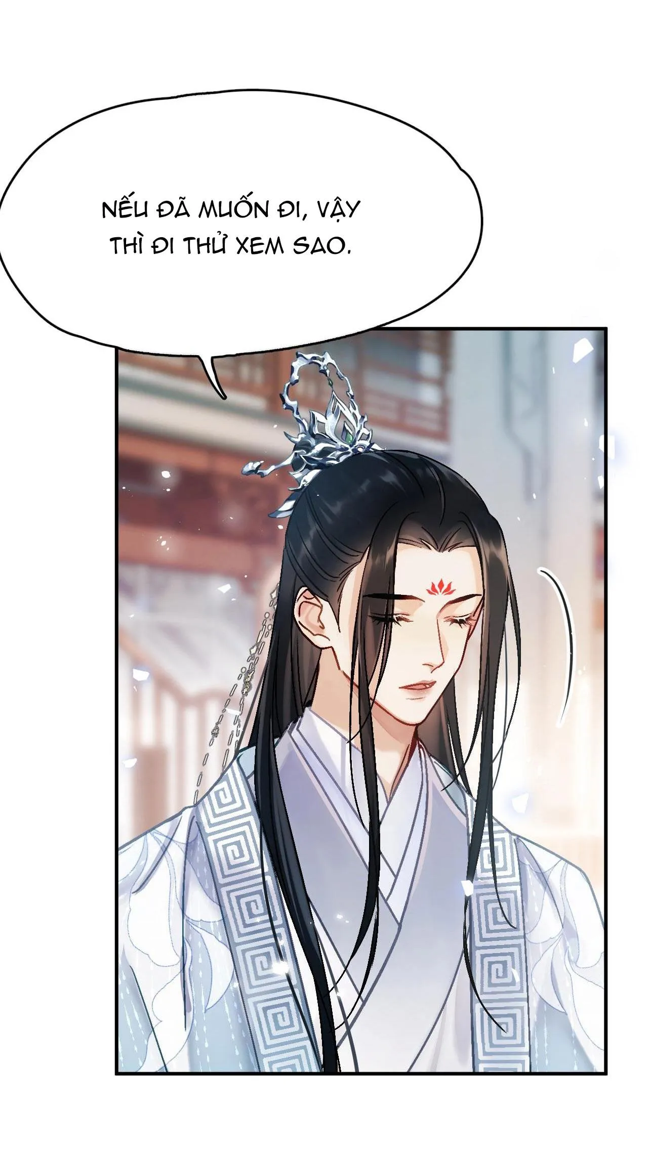 MUỐN PHI THĂNG THÌ PHẢI YÊU ĐƯƠNG Chapter 1 Trang 49