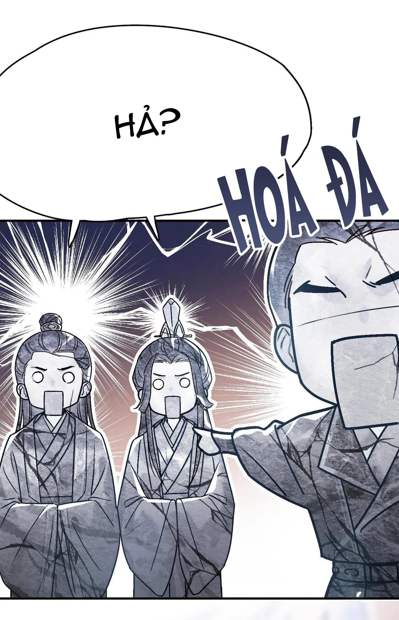 MUỐN PHI THĂNG THÌ PHẢI YÊU ĐƯƠNG Chapter 1 Trang 50