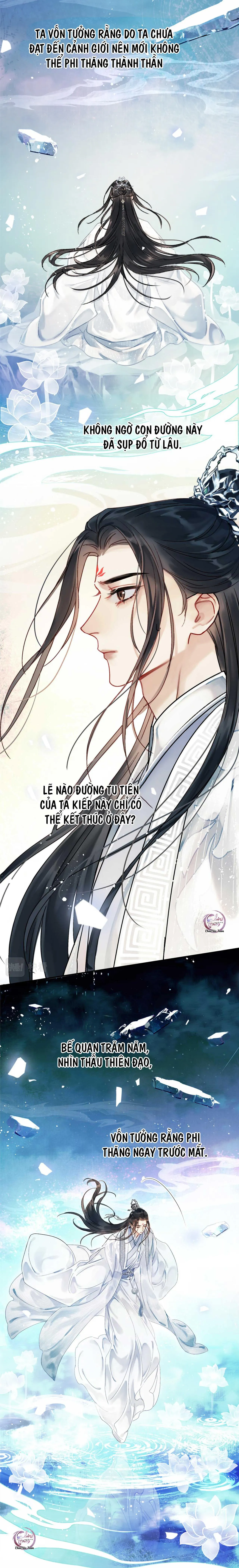 Muốn Phi Thăng Thì Yêu Đi Chapter 1 Trang 3