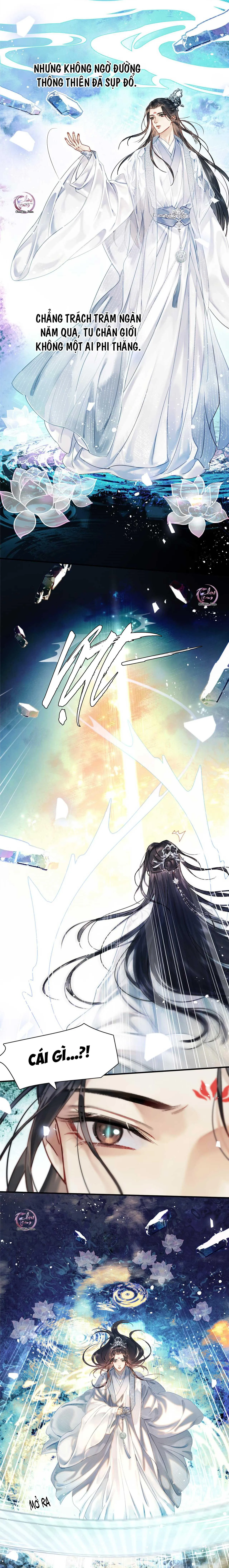 Muốn Phi Thăng Thì Yêu Đi Chapter 1 Trang 4