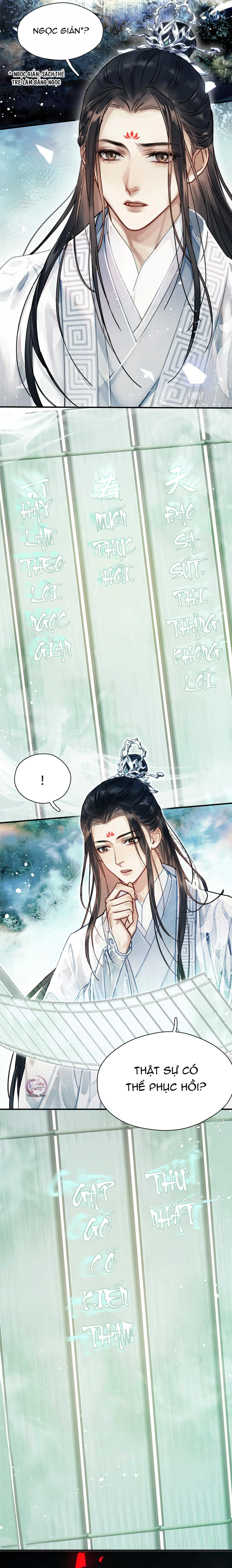 Muốn Phi Thăng Thì Yêu Đi Chapter 1 Trang 5