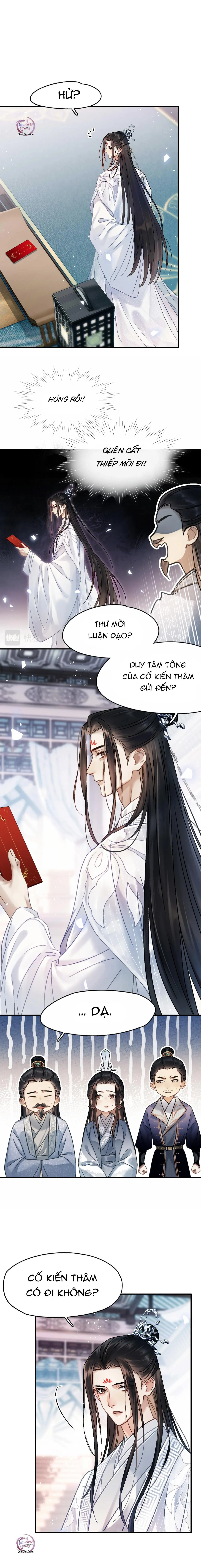 Muốn Phi Thăng Thì Yêu Đi Chapter 1 Trang 11