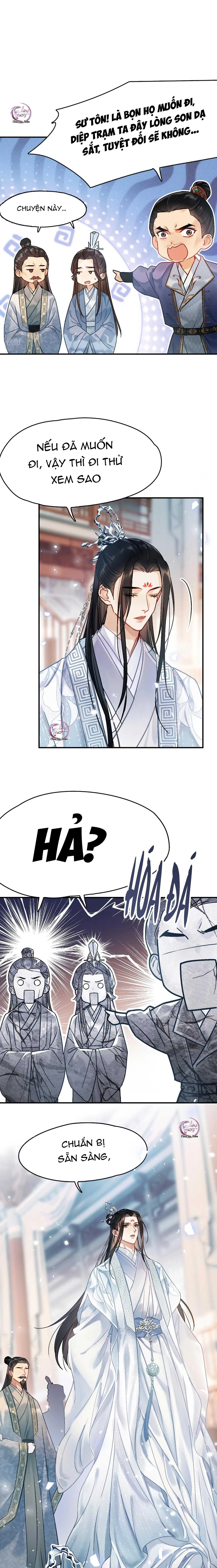 Muốn Phi Thăng Thì Yêu Đi Chapter 1 Trang 13