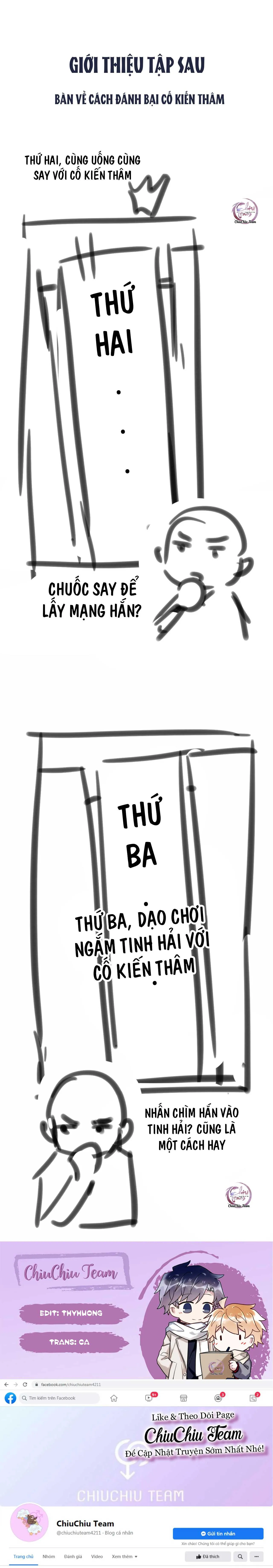 Muốn Phi Thăng Thì Yêu Đi Chapter 1 Trang 15