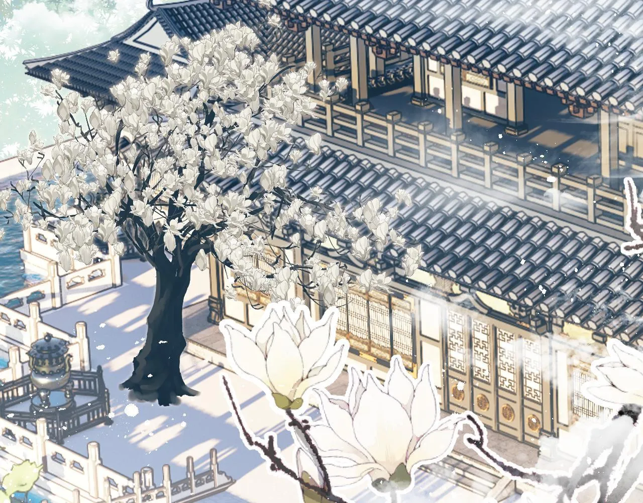 Muốn Phi Thăng Thì Yêu Đi Chapter 2 Trang 4