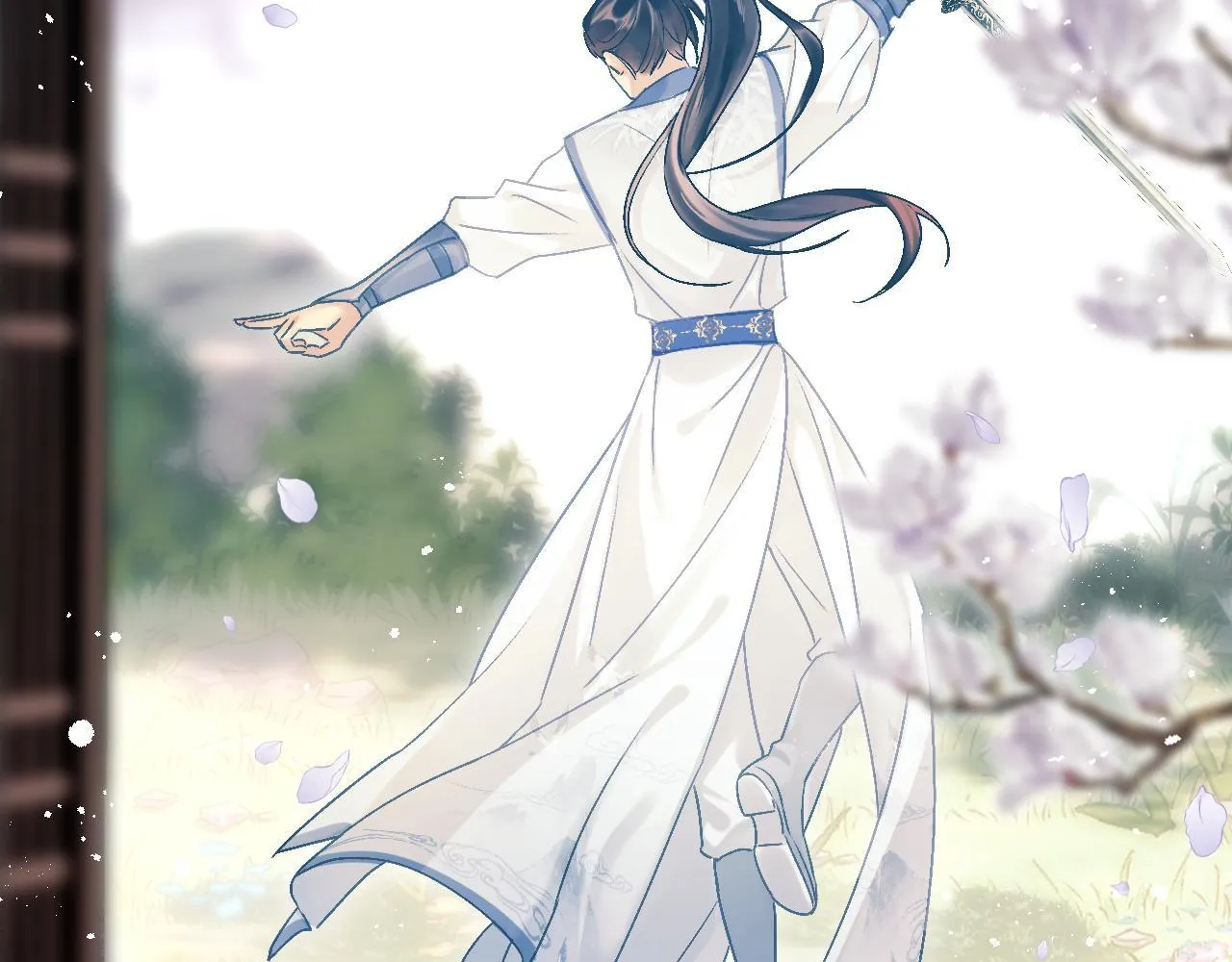 Muốn Phi Thăng Thì Yêu Đi Chapter 2 Trang 12