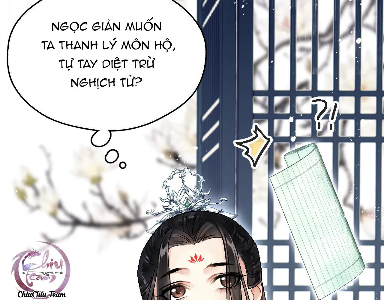 Muốn Phi Thăng Thì Yêu Đi Chapter 2 Trang 30