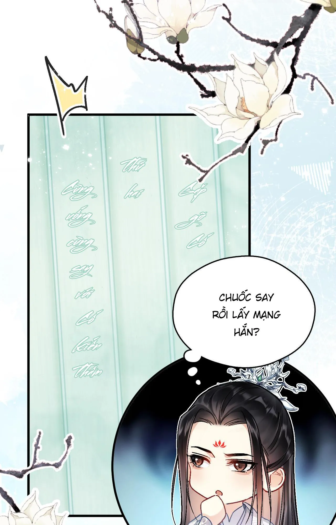 Muốn Phi Thăng Thì Yêu Đi Chapter 2 Trang 32