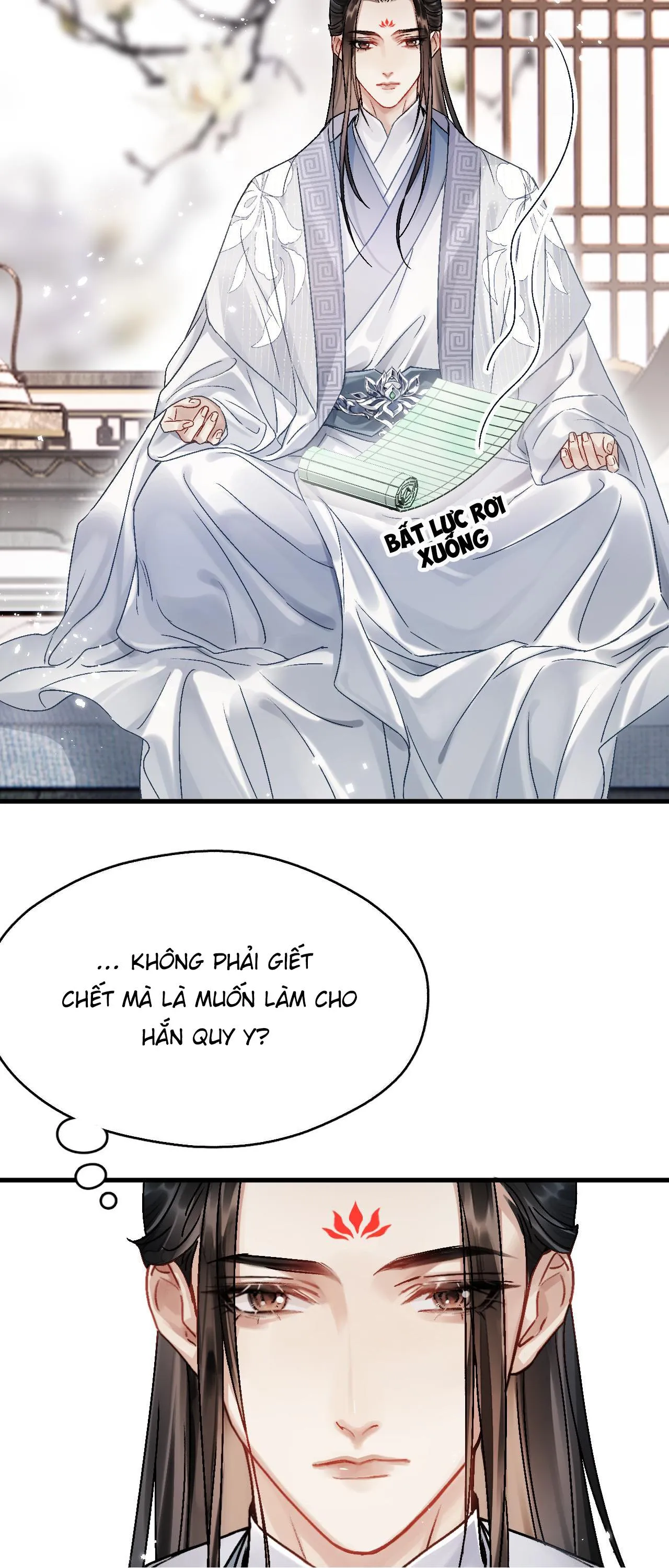 Muốn Phi Thăng Thì Yêu Đi Chapter 2 Trang 36