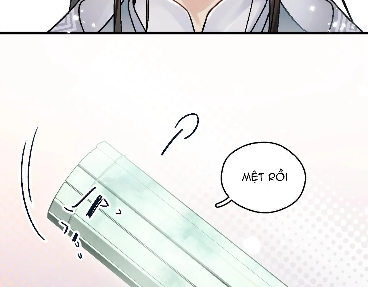 Muốn Phi Thăng Thì Yêu Đi Chapter 2 Trang 37