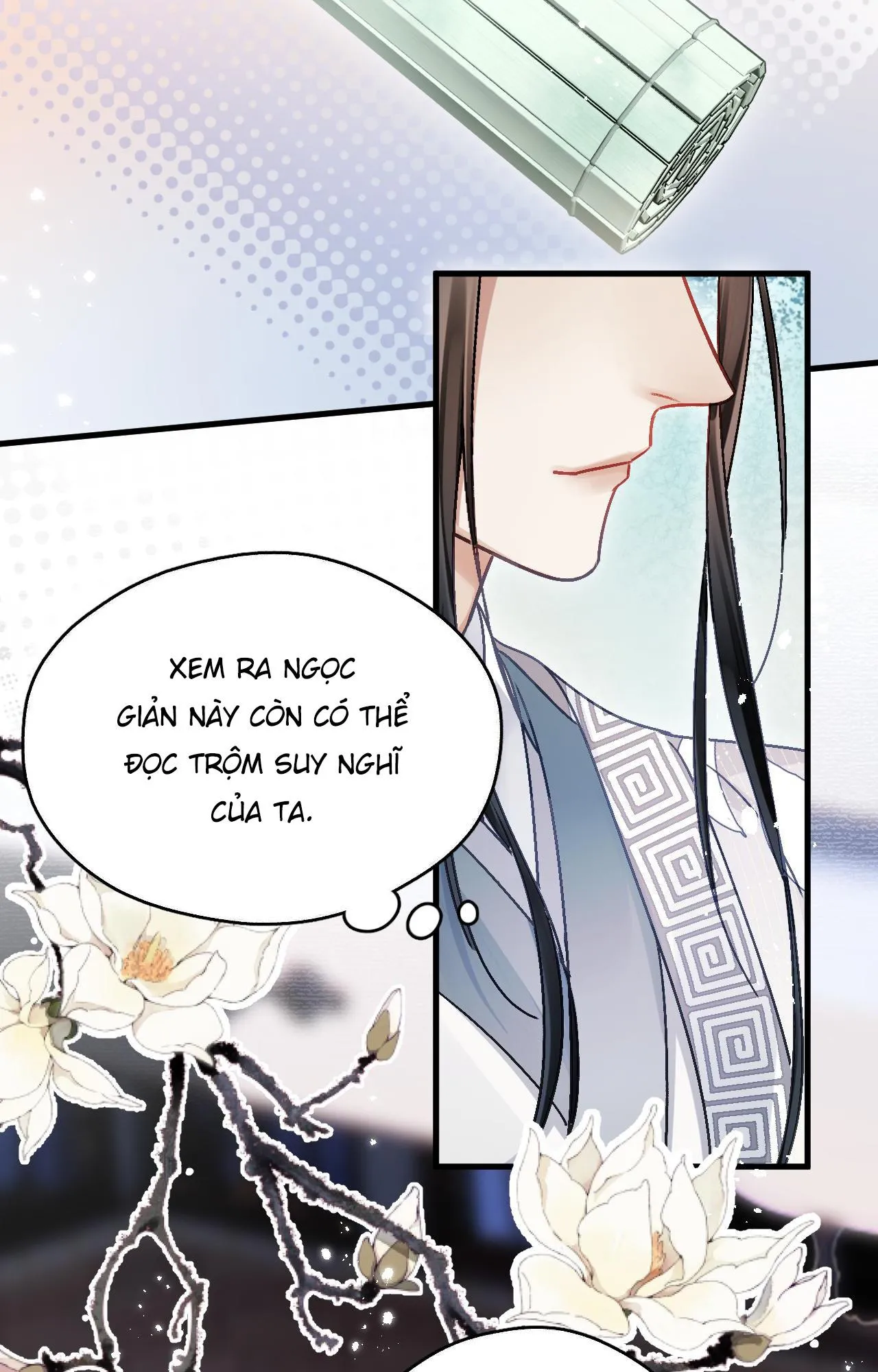 Muốn Phi Thăng Thì Yêu Đi Chapter 2 Trang 38