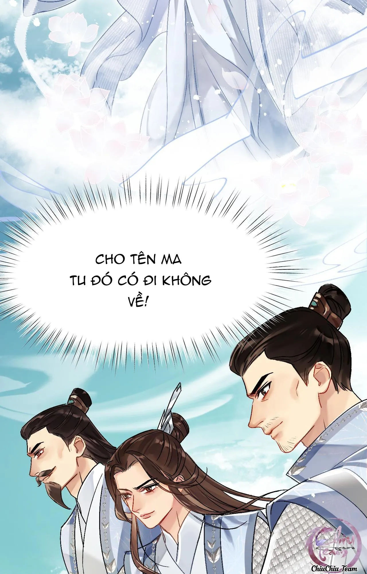 Muốn Phi Thăng Thì Yêu Đi Chapter 2 Trang 45