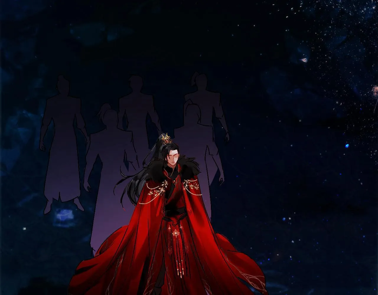 Muốn Phi Thăng Thì Yêu Đi Chapter 2 Trang 50