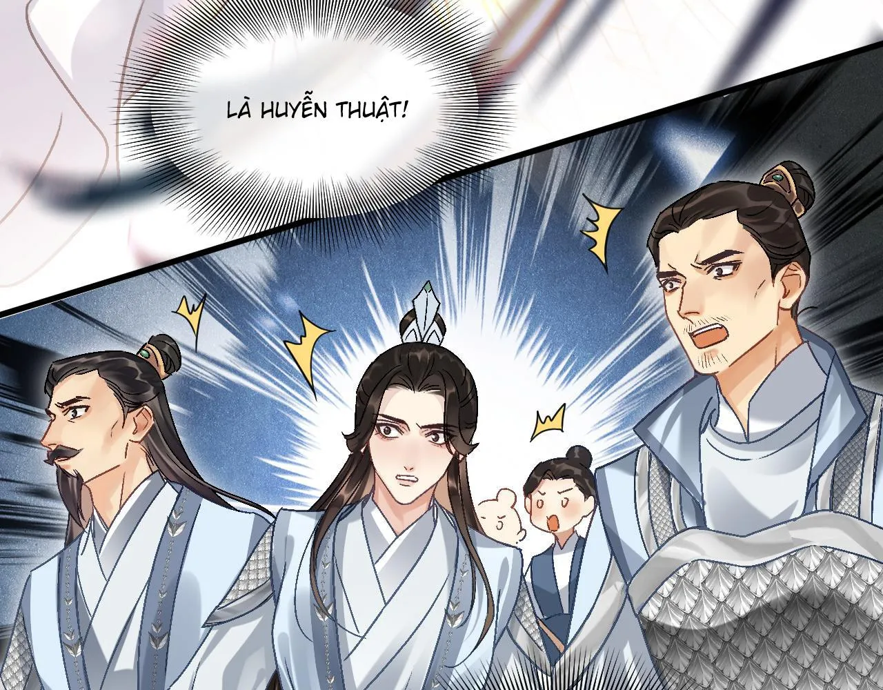 Muốn Phi Thăng Thì Yêu Đi Chapter 2 Trang 63