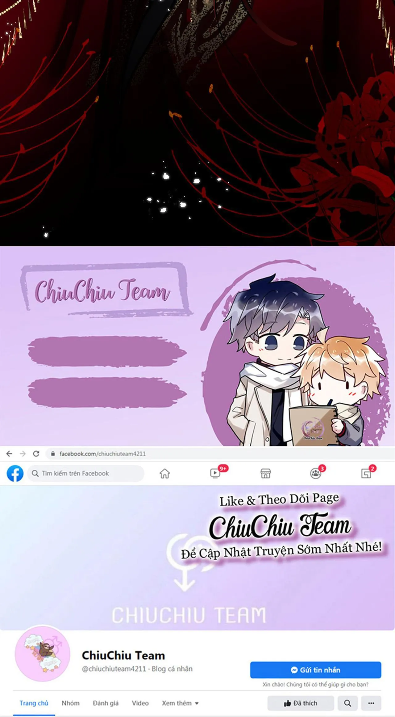 Muốn Phi Thăng Thì Yêu Đi Chapter 2 Trang 70