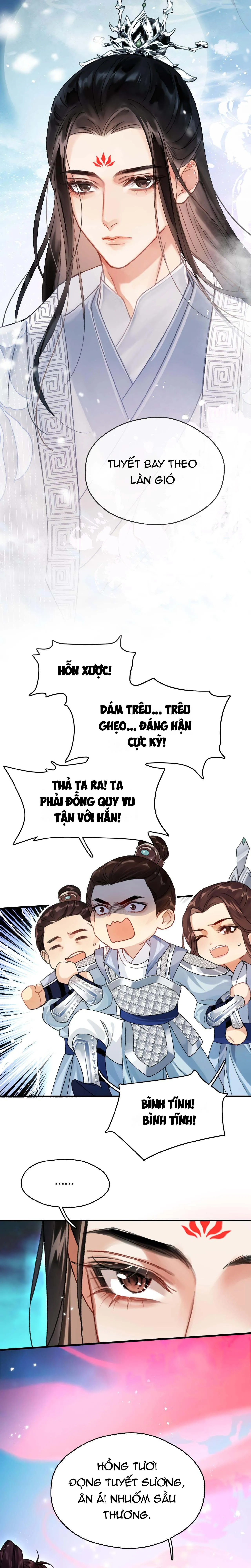 Muốn Phi Thăng Thì Yêu Đi Chapter 3 Trang 3