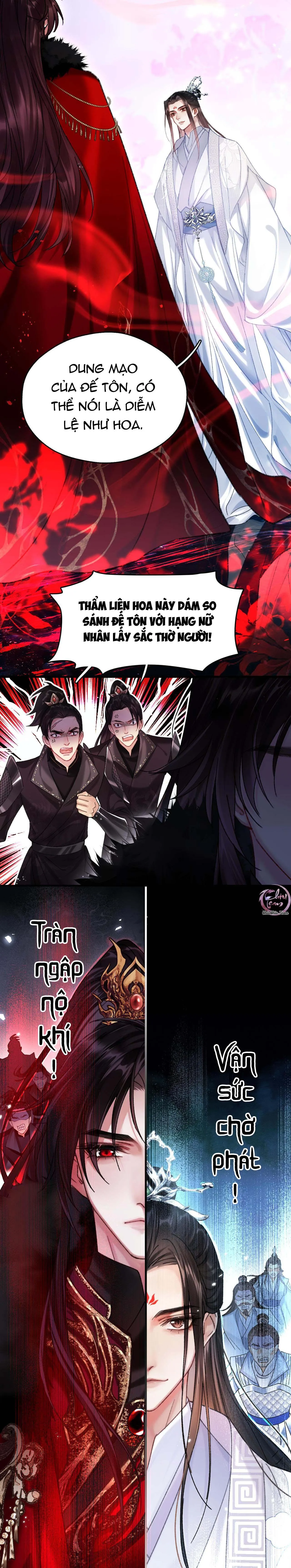 Muốn Phi Thăng Thì Yêu Đi Chapter 3 Trang 4