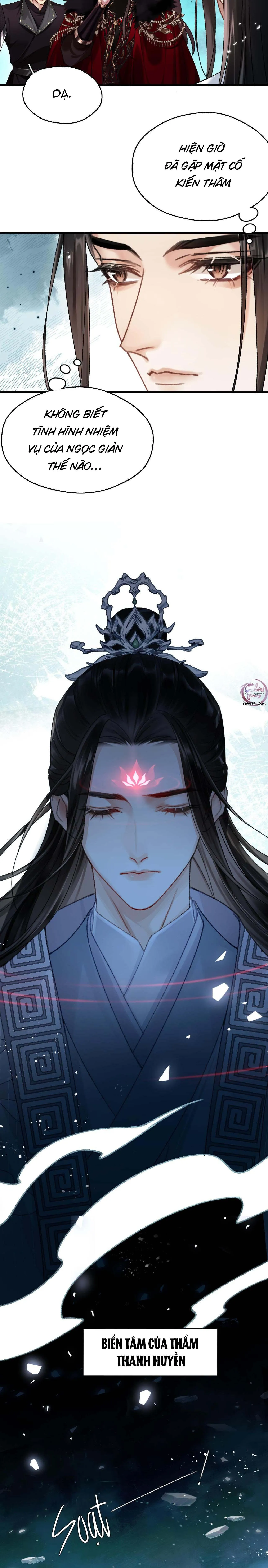 Muốn Phi Thăng Thì Yêu Đi Chapter 3 Trang 6