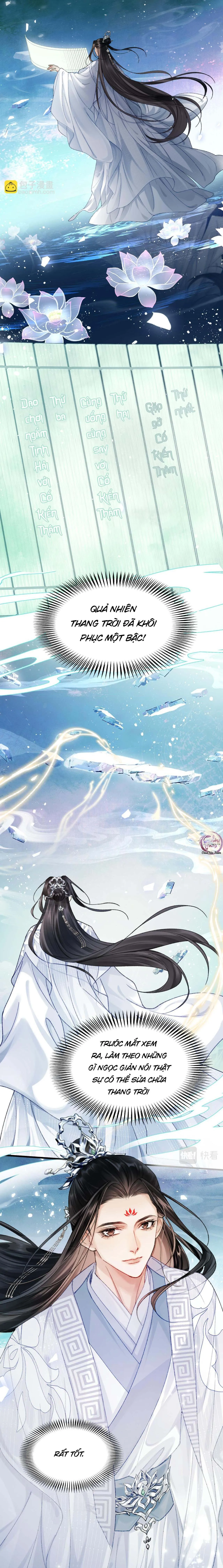 Muốn Phi Thăng Thì Yêu Đi Chapter 3 Trang 7