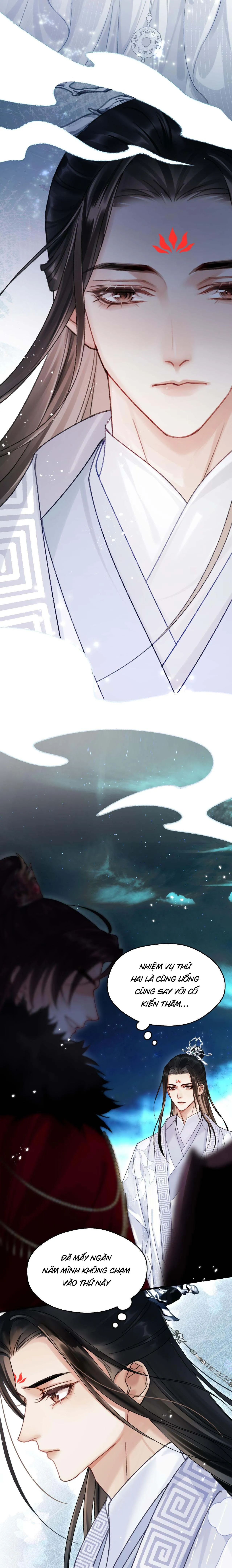 Muốn Phi Thăng Thì Yêu Đi Chapter 3 Trang 8