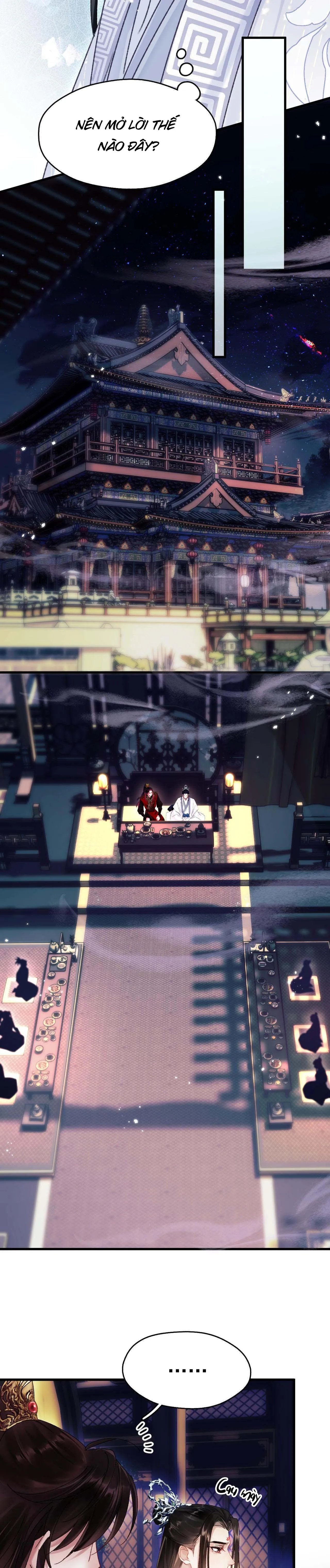 Muốn Phi Thăng Thì Yêu Đi Chapter 3 Trang 9