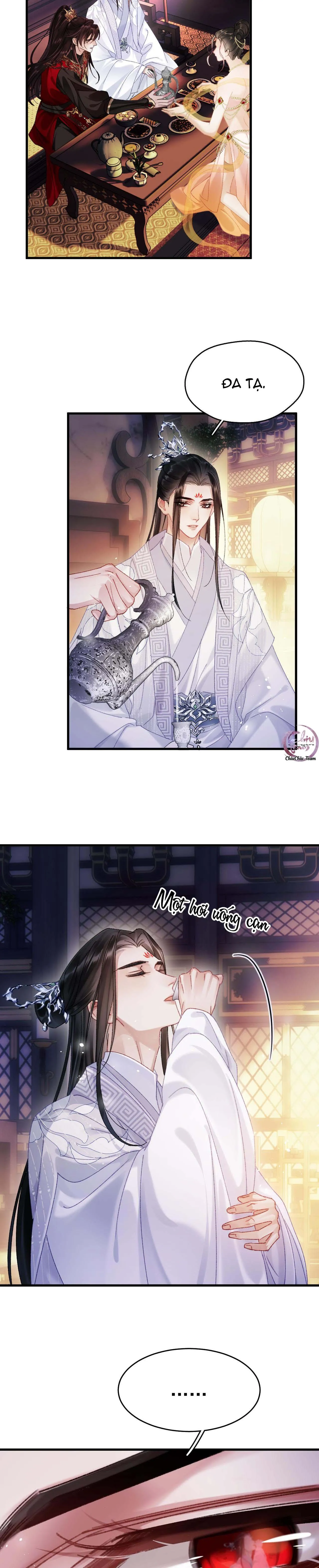 Muốn Phi Thăng Thì Yêu Đi Chapter 3 Trang 11