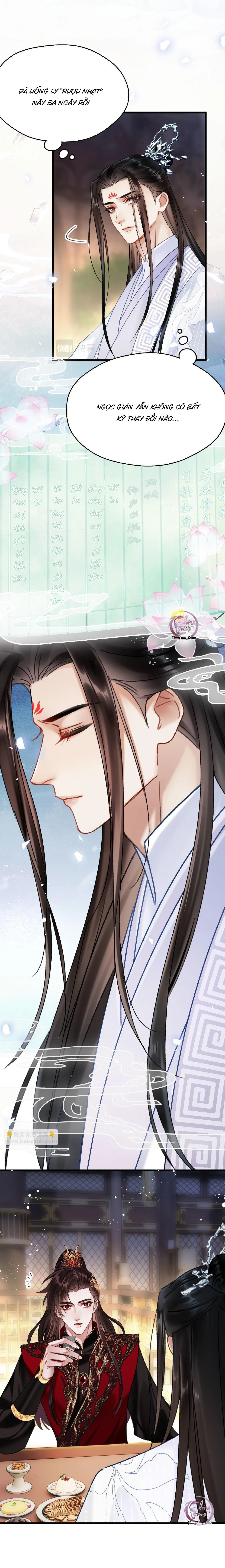 Muốn Phi Thăng Thì Yêu Đi Chapter 4 Trang 3