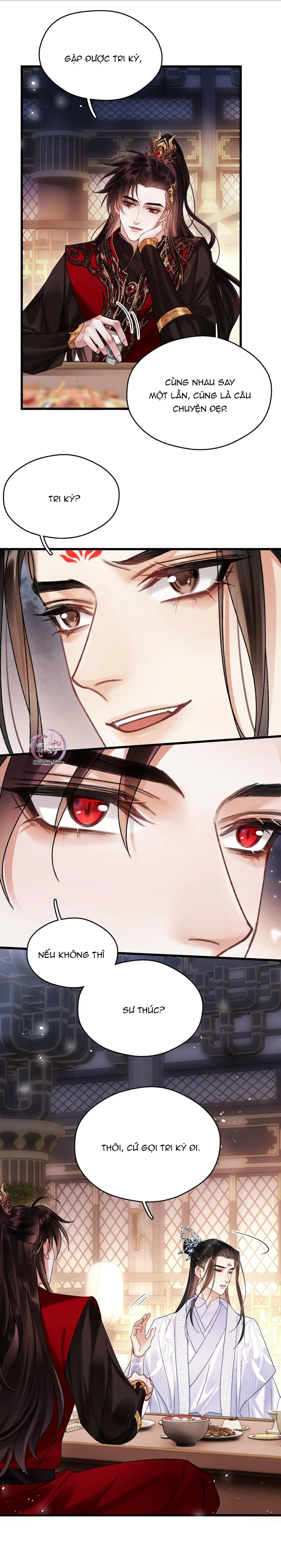 Muốn Phi Thăng Thì Yêu Đi Chapter 4 Trang 5