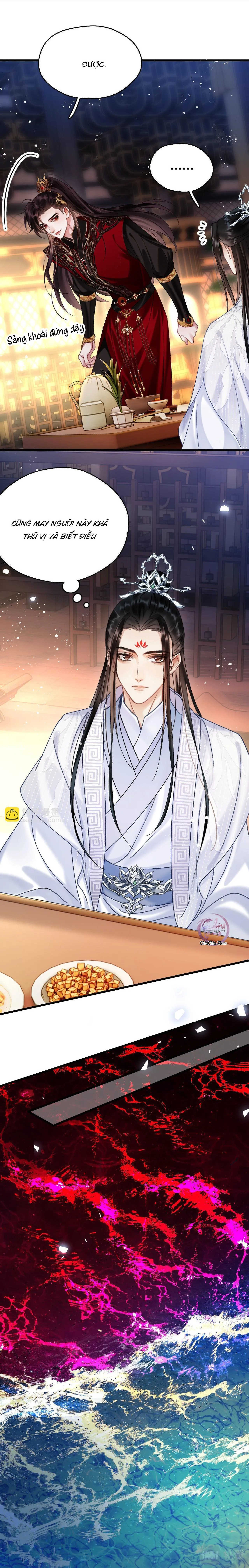 Muốn Phi Thăng Thì Yêu Đi Chapter 4 Trang 7