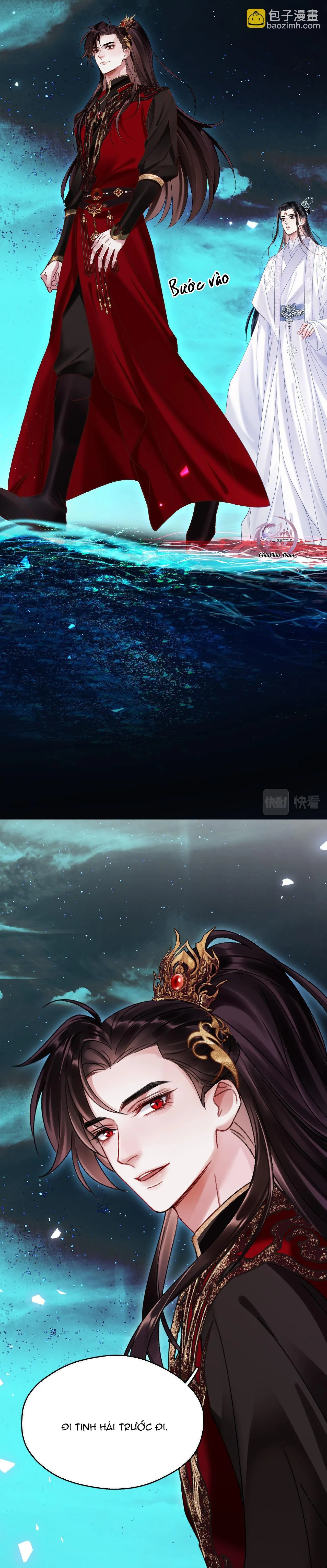 Muốn Phi Thăng Thì Yêu Đi Chapter 4 Trang 9