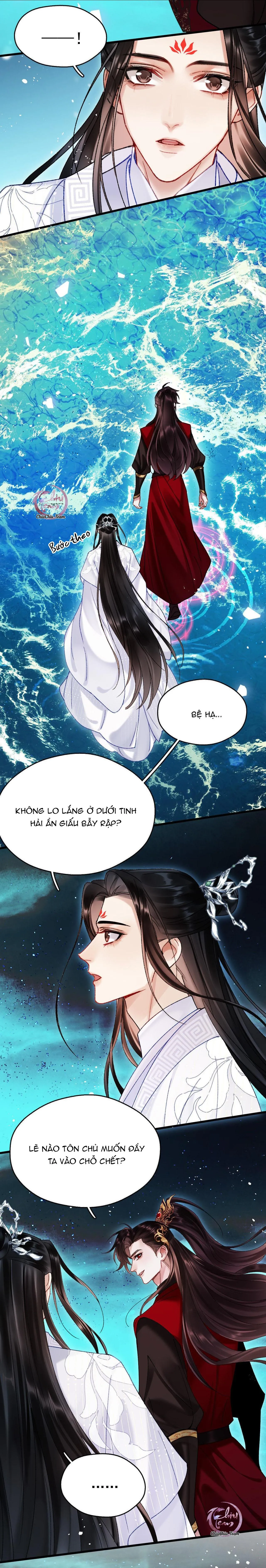 Muốn Phi Thăng Thì Yêu Đi Chapter 4 Trang 10