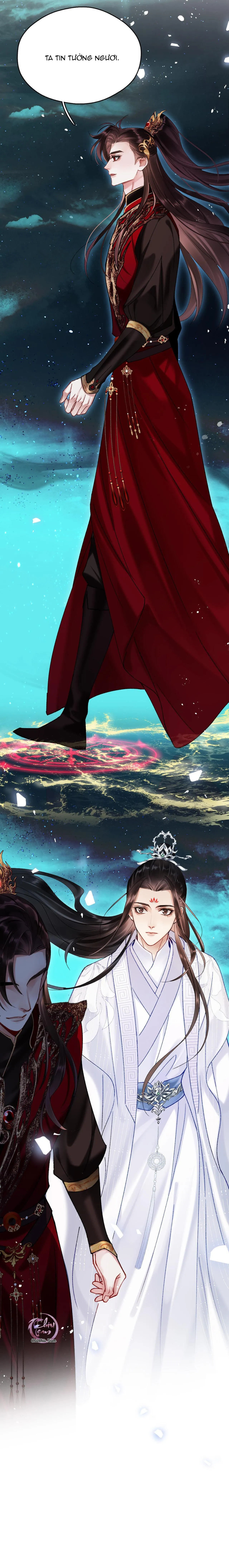 Muốn Phi Thăng Thì Yêu Đi Chapter 4 Trang 11