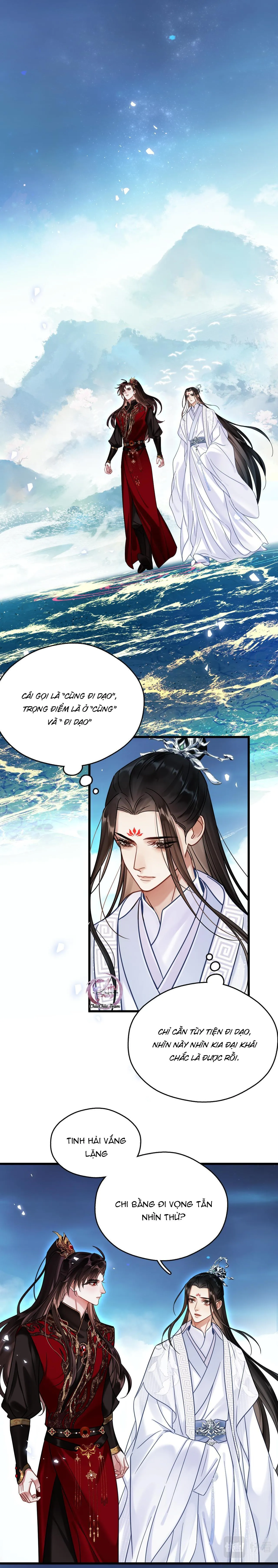 Muốn Phi Thăng Thì Yêu Đi Chapter 5 Trang 3