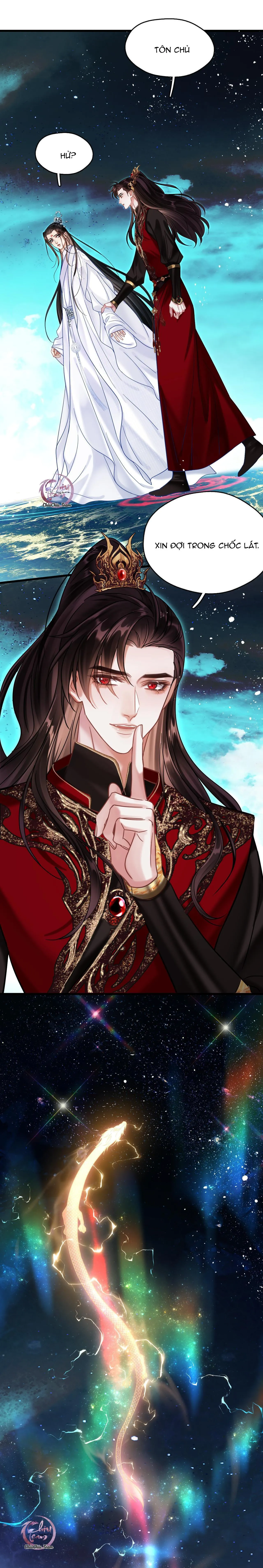 Muốn Phi Thăng Thì Yêu Đi Chapter 5 Trang 5