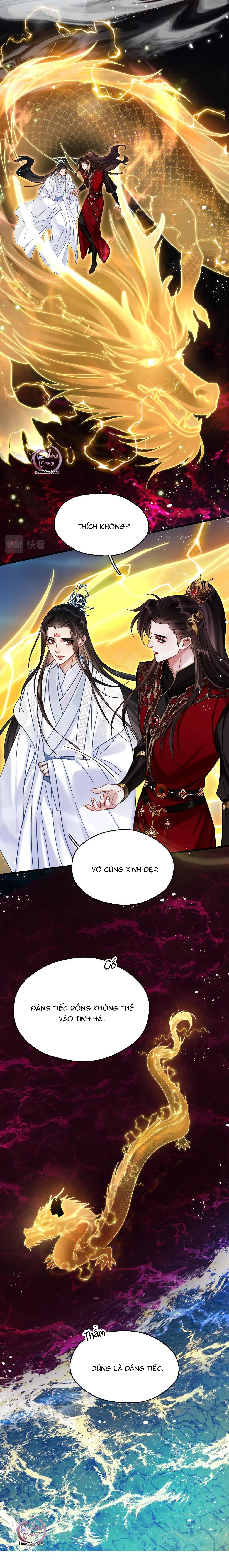 Muốn Phi Thăng Thì Yêu Đi Chapter 5 Trang 9