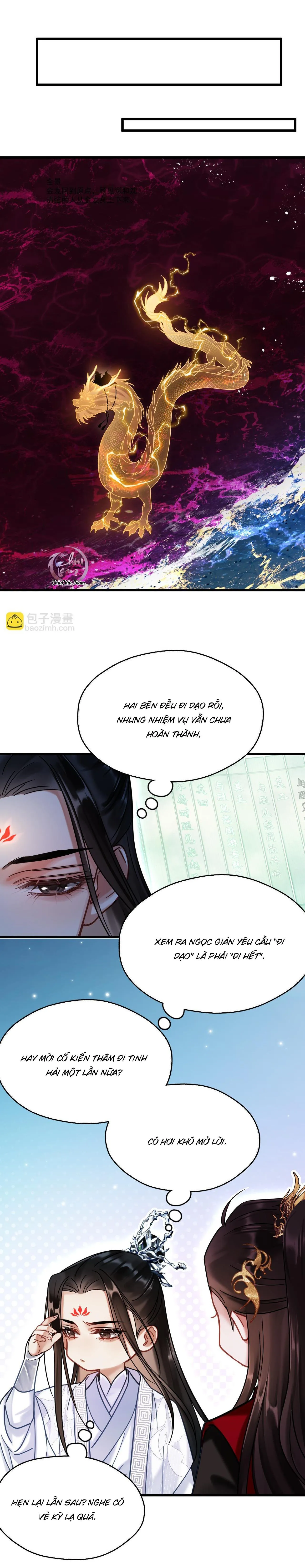 Muốn Phi Thăng Thì Yêu Đi Chapter 5 Trang 11